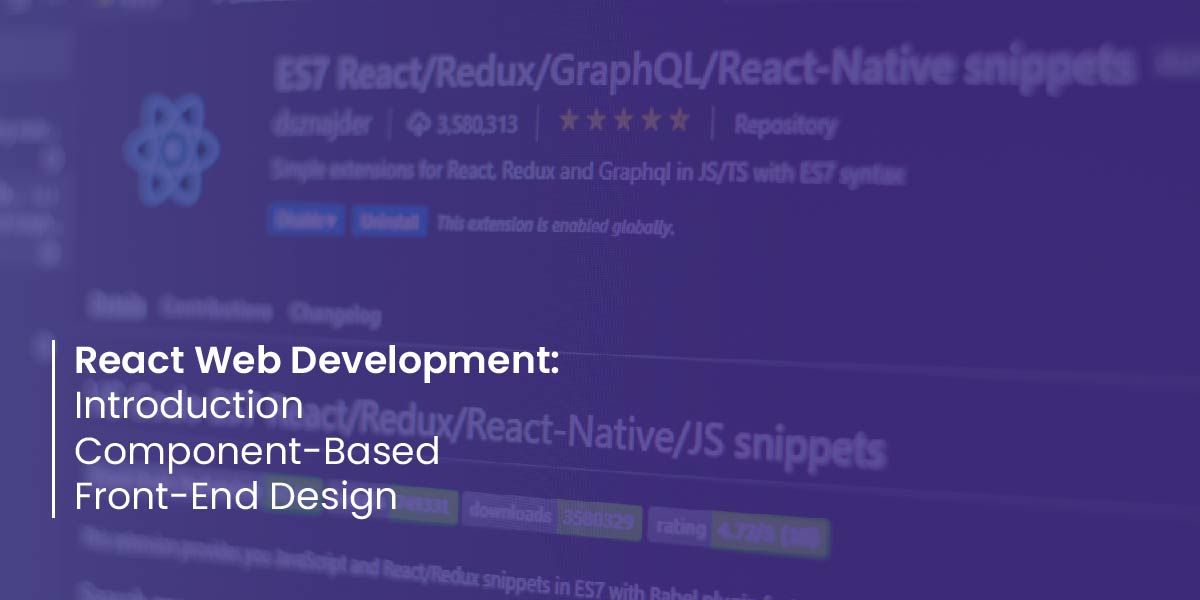 React Web Development